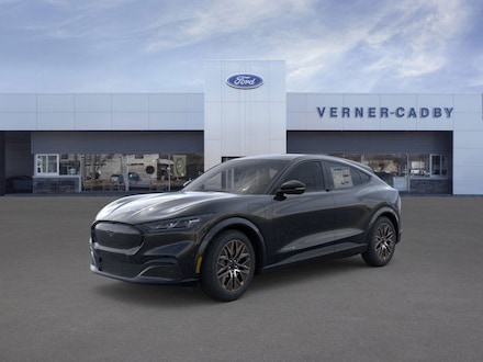 2025 Ford Mustang Mach-E Premium CROSSOVERS