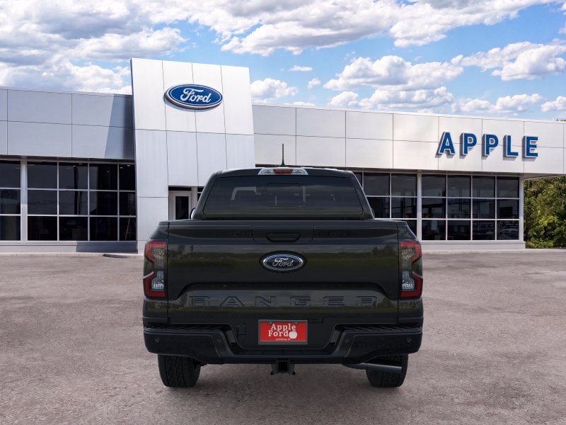 2025 Ford Ranger XLT - Photo 27