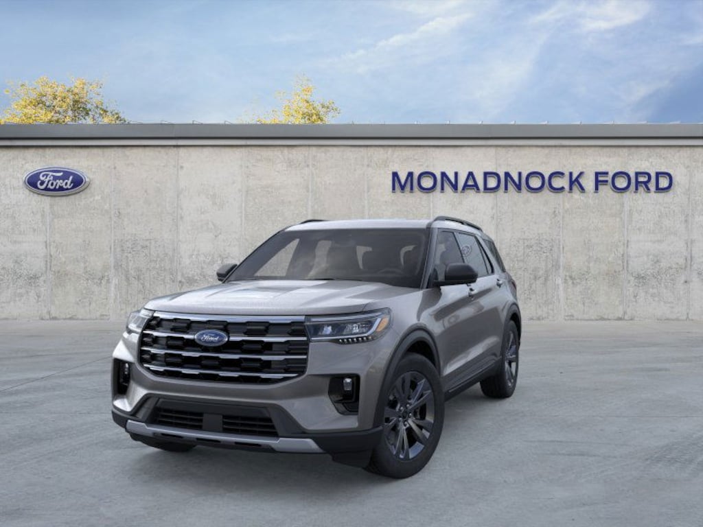 New 2026 Ford Explorer Active SUV