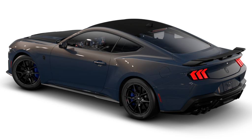New 2026 Ford Mustang Dark Horse Coupe