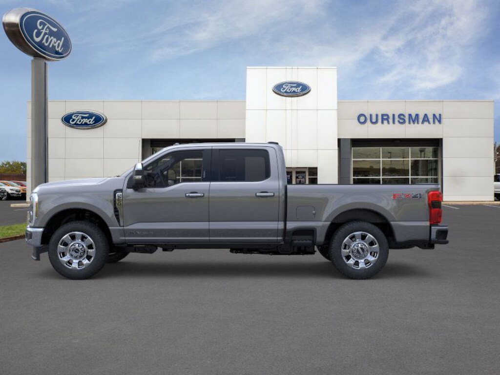 New 2026 Ford F-250 Lariat Truck