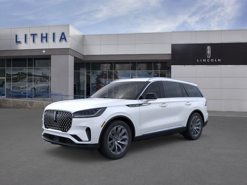 Thumbnail: 2026 Lincoln Aviator - 31
