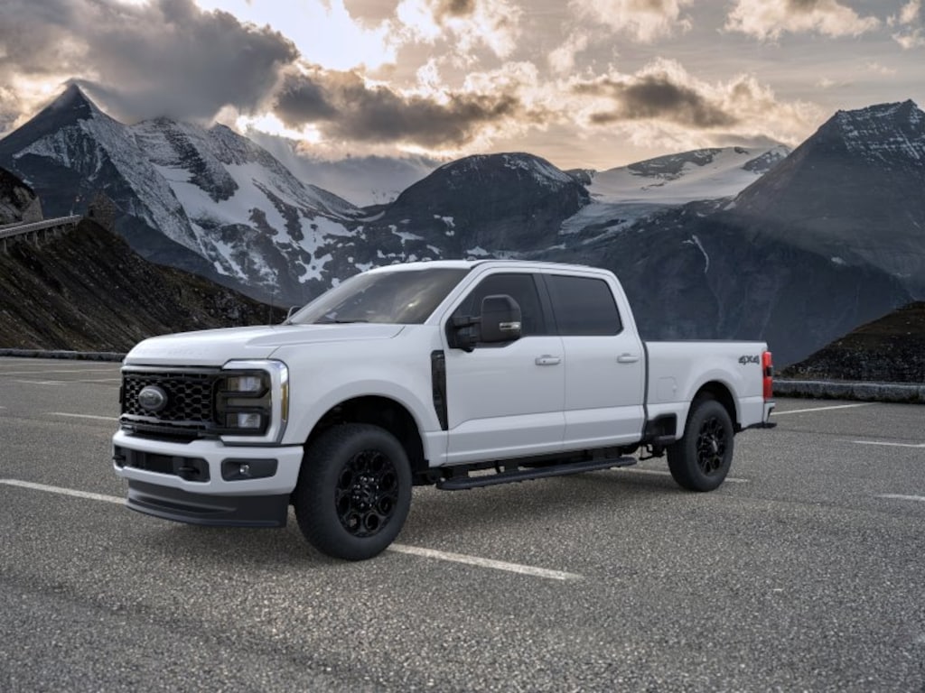 New 2026 Ford F-250 Truck Crew Cab