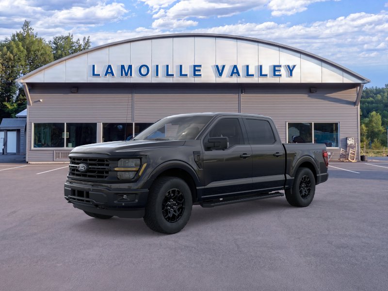  Ford F-150