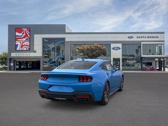 2025 Ford Mustang EcoBoost Premium Fastback - Photo 30