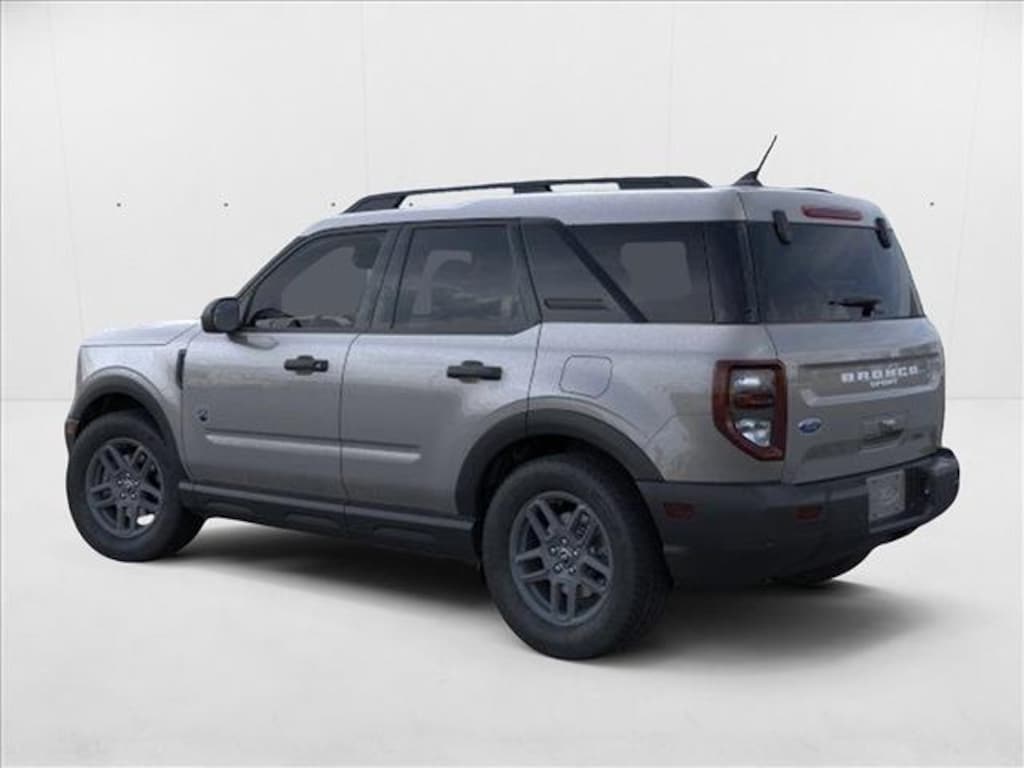 New 2025 Ford Bronco Sport Big Bend SUV