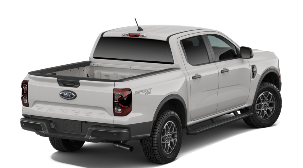 New 2026 Ford Ranger XLT Truck