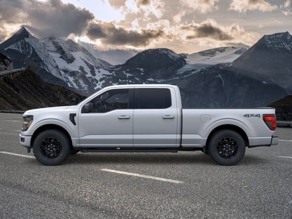 New 2026 Ford F-150 XLT Truck SuperCrew Cab