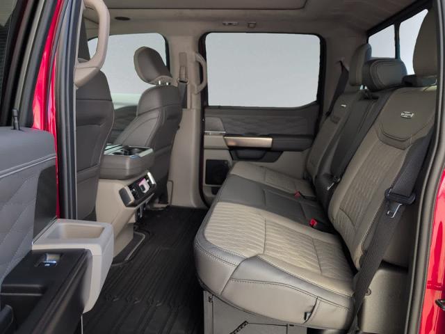 new 2025 Ford F-150 car, priced at $90,040