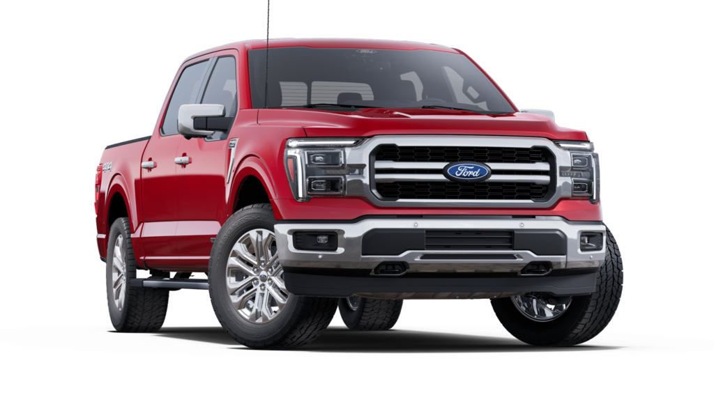 New 2025 Ford F-150 Lariat TRUCK