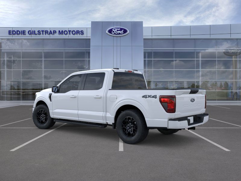 2025 Ford F-150 XLT photo 4