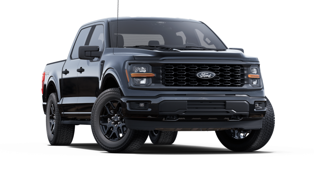 New 2025 Ford F-150 STX Truck