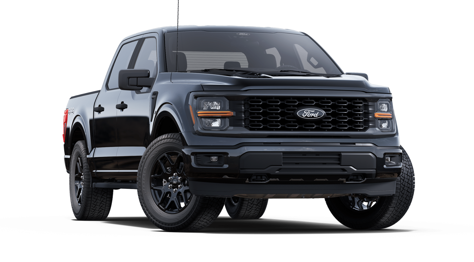 2025 Ford F-150 STX photo 4
