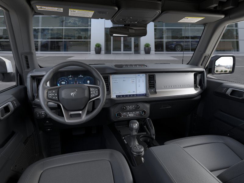 2026 Ford Bronco Outer Banks SUV