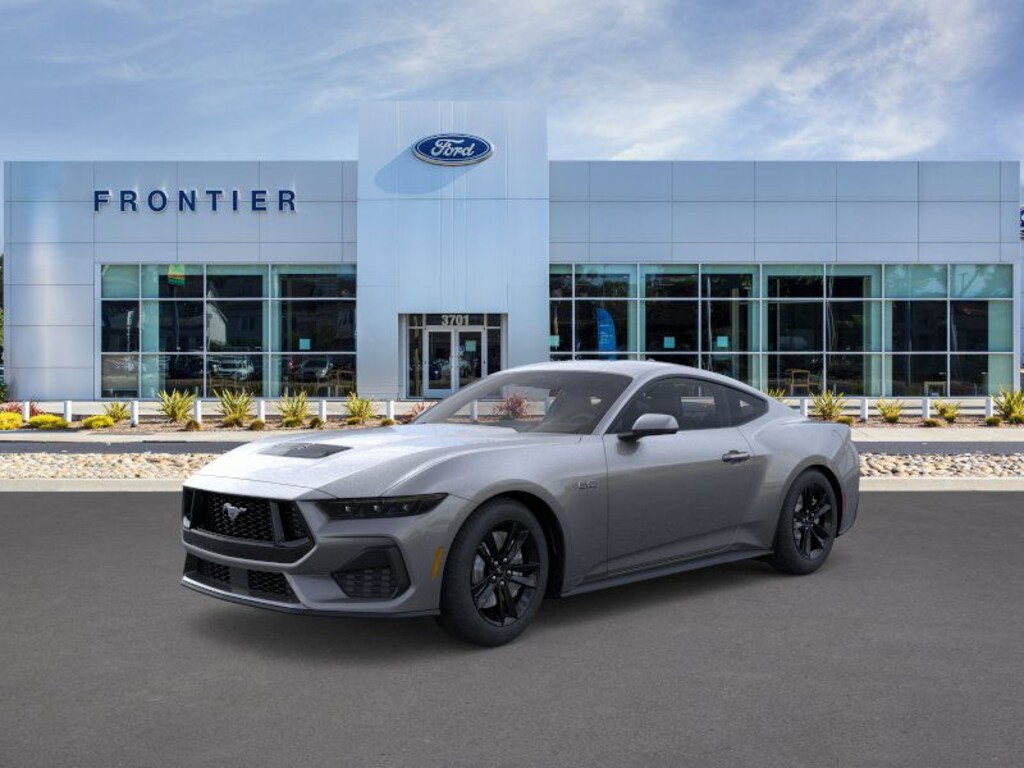 New 2026 Ford Mustang GT Fastback Coupe