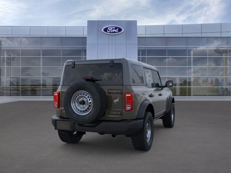2025 Ford Bronco 4-Door Base - Photo 41