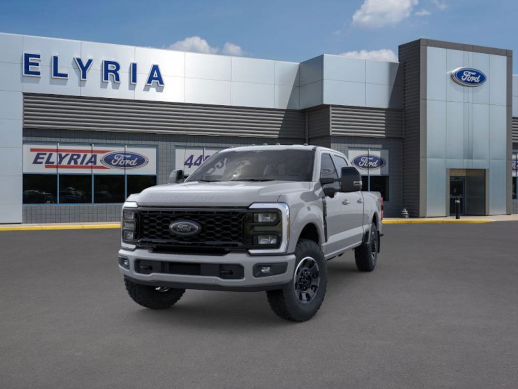 New 2026 Ford Super Duty F-250 Lariat TRUCK