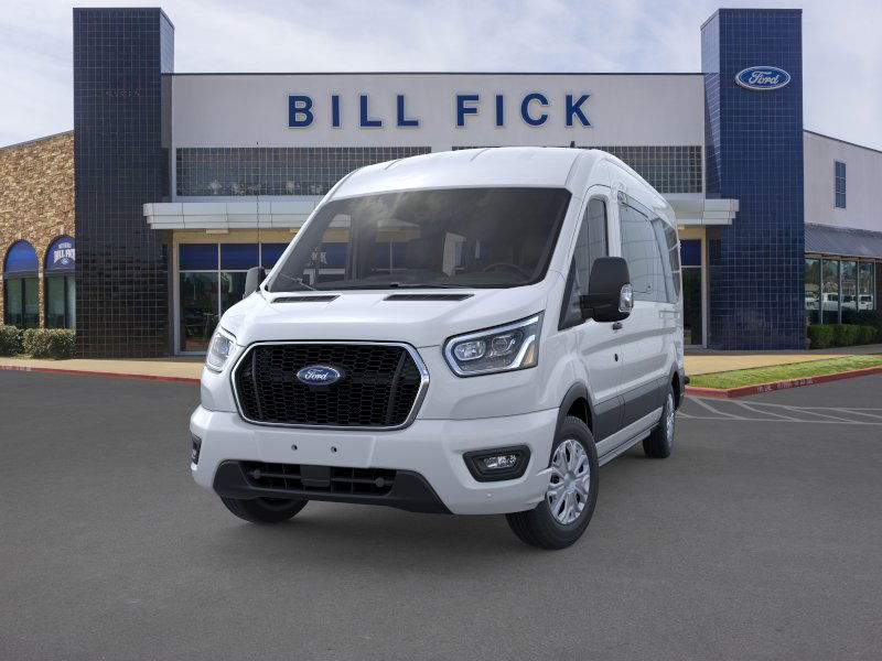2024 Ford Transit photo 2