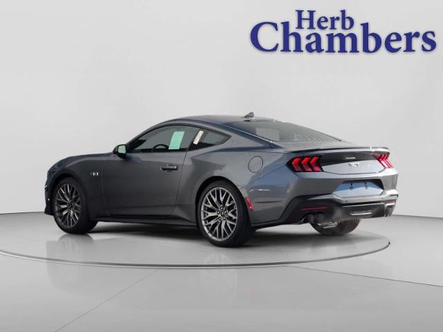 new 2026 Ford Mustang car, priced at $56,400