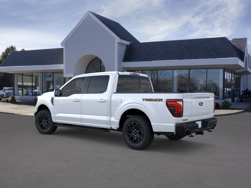 2025 Ford F-150 Tremor photo 4