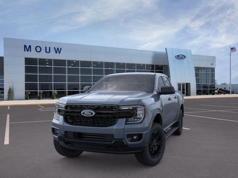 2025 Ford Ranger XLT photo 2
