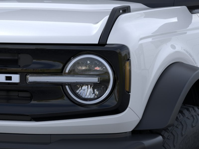 2025 Ford Bronco 4-Door Outer Banks - Photo 68