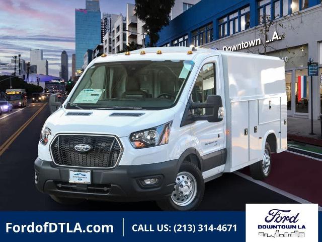 2025 Ford Transit Cutaway Base - Photo 38
