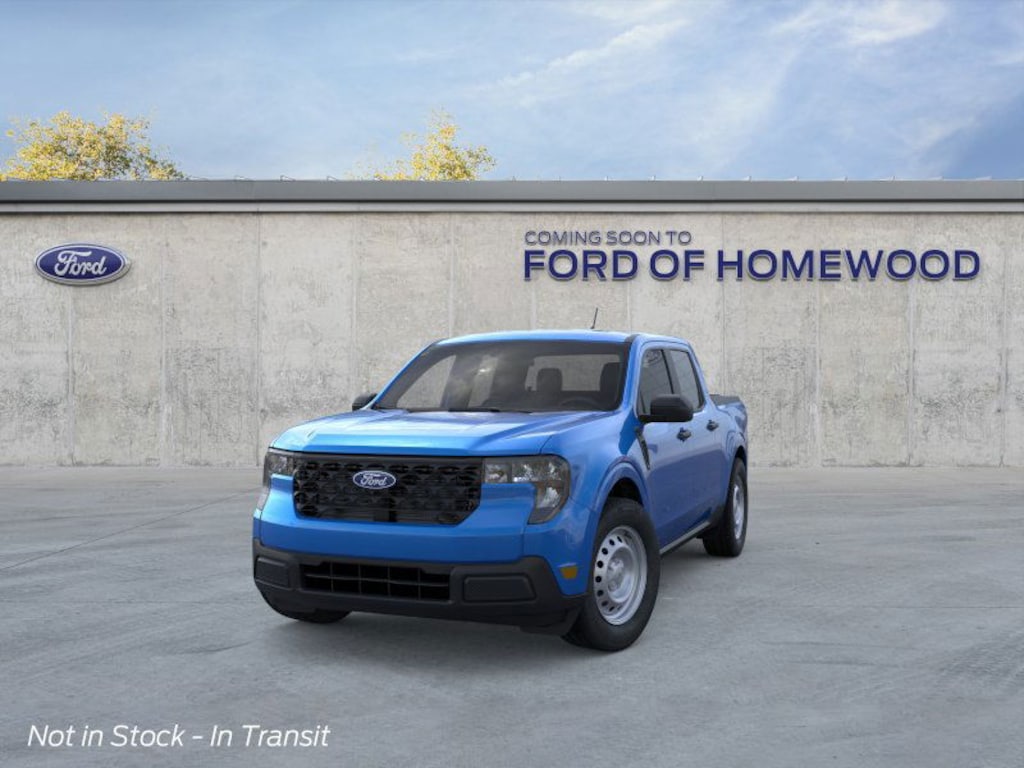 New 2025 Ford Maverick XL TRUCK