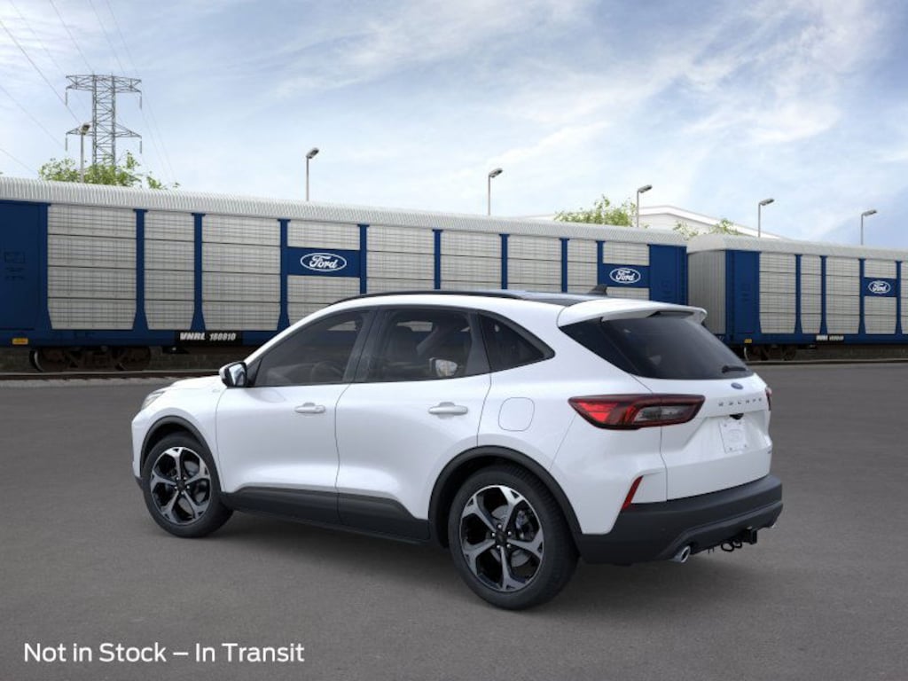 New 2026 Ford Escape ST-Line Select SUV