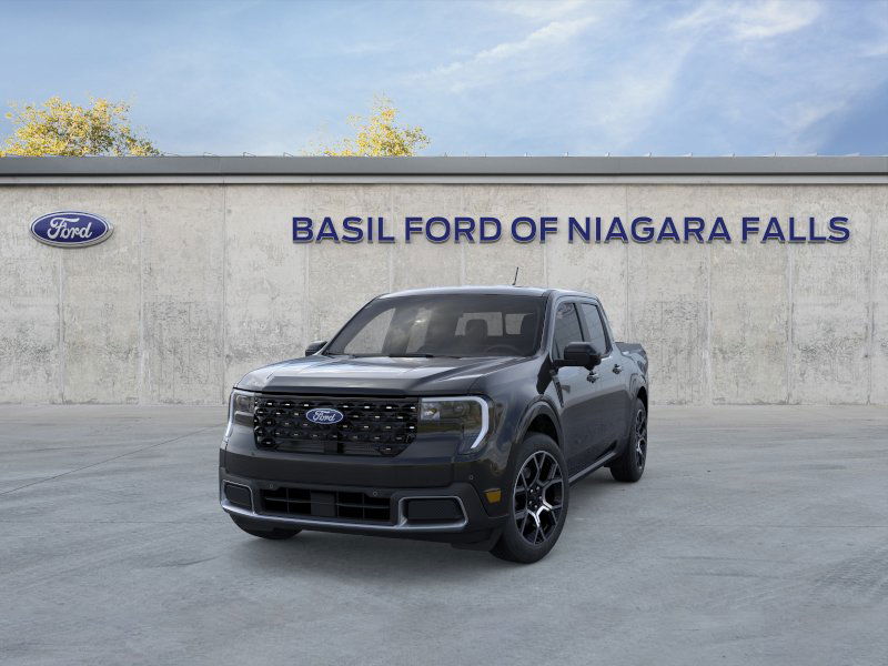 2025 Ford Maverick Lariat photo 2