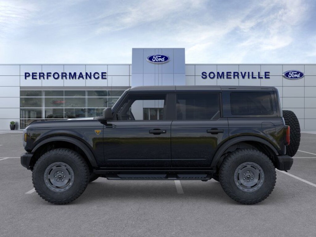 New 2025 Ford Bronco Badlands SUV