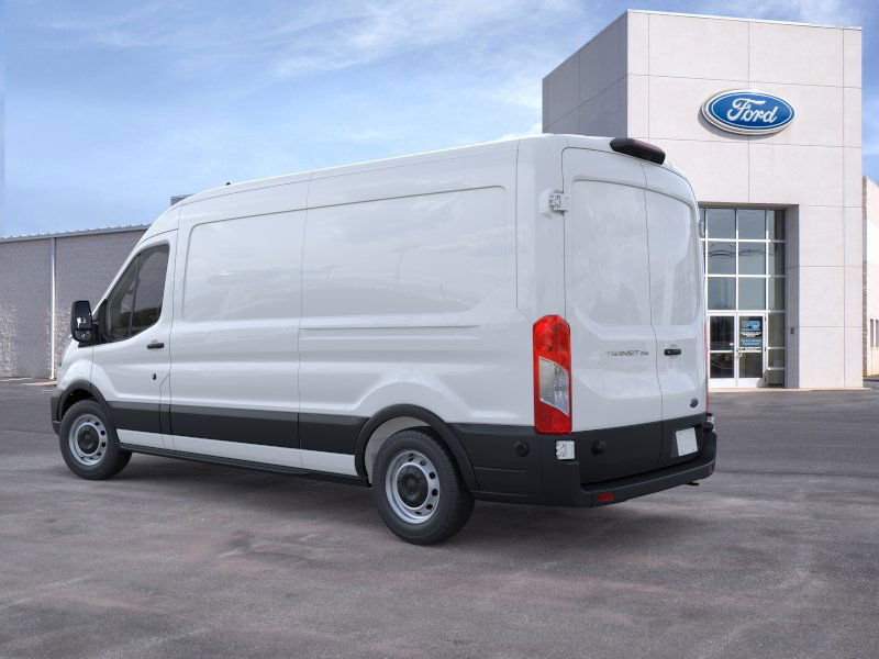 2025 Ford Transit photo 4