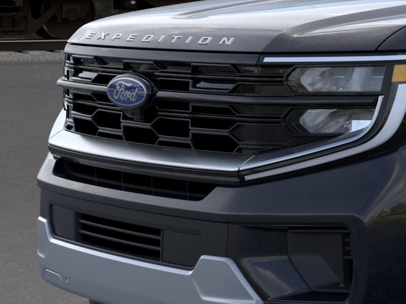 new 2026 Ford Expedition car, priced at $75,627