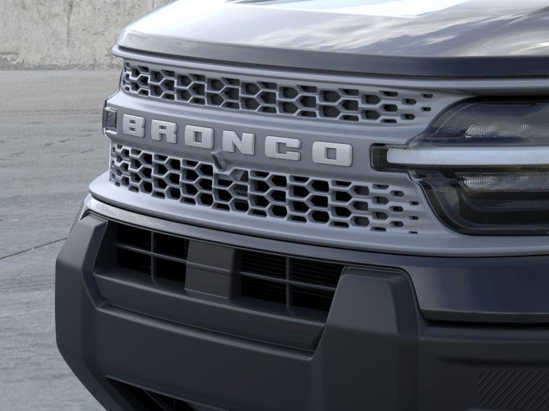 Thumbnail: 2025 Ford Bronco Sport - 25