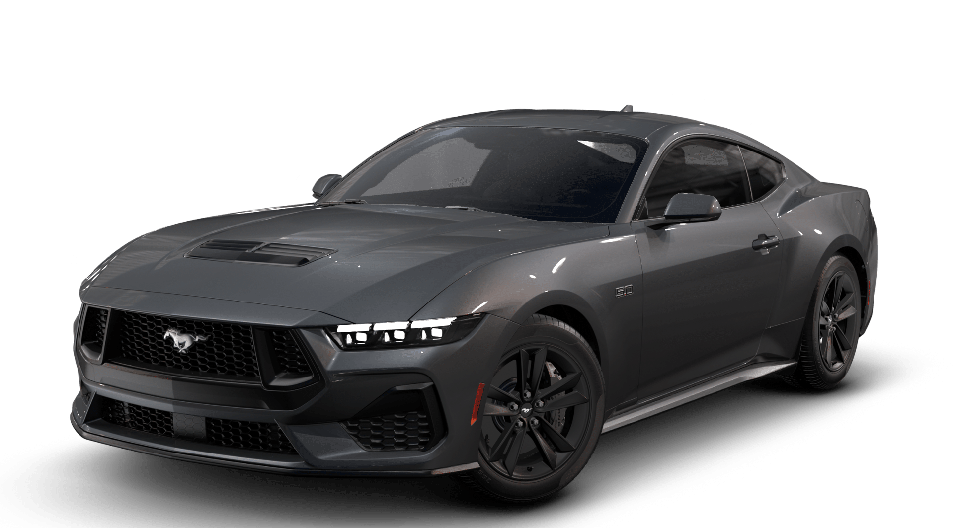 New 2026 Ford Mustang GT Fastback CAR