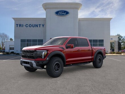 2025 Ford F-150 Raptor TRUCK