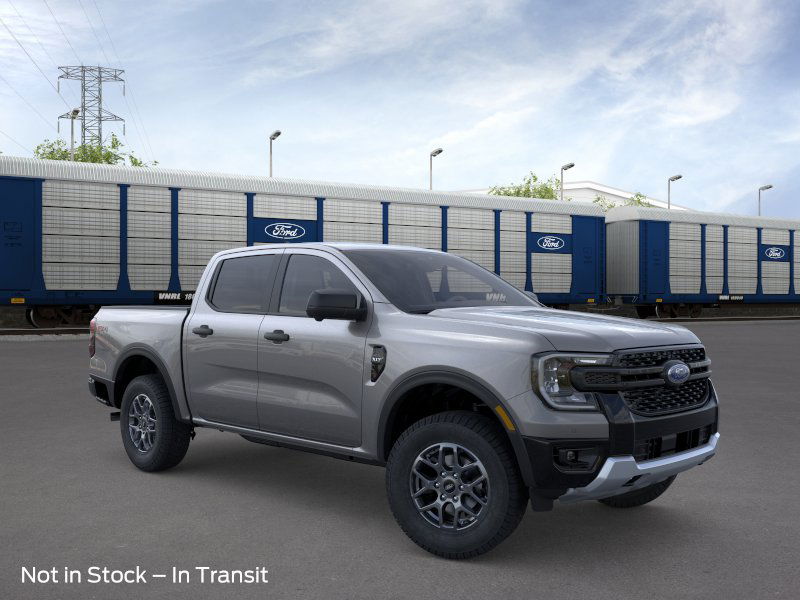 2026 Ford Ranger XLT - Photo 7