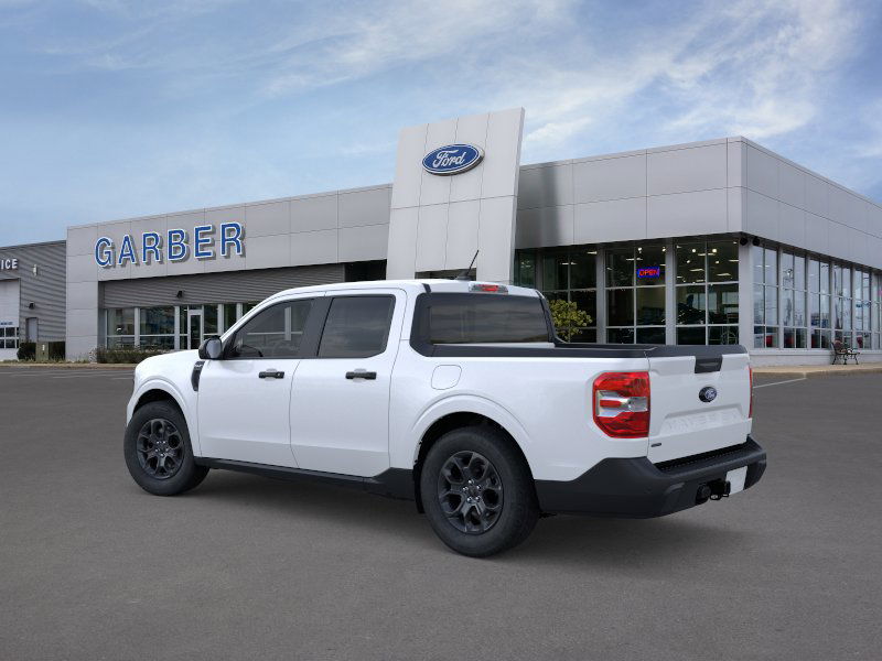 2025 Ford Maverick XLT photo 4
