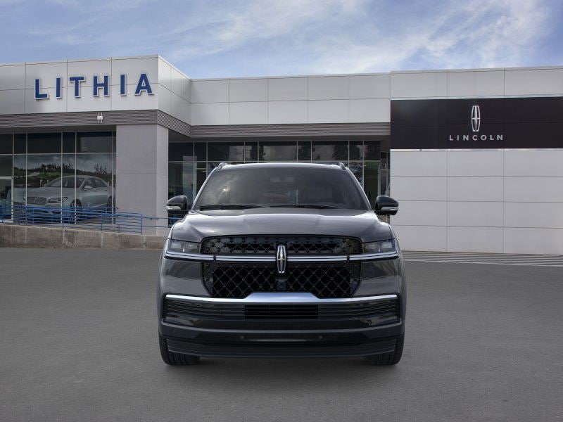 Thumbnail: 2026 Lincoln Navigator L - 36