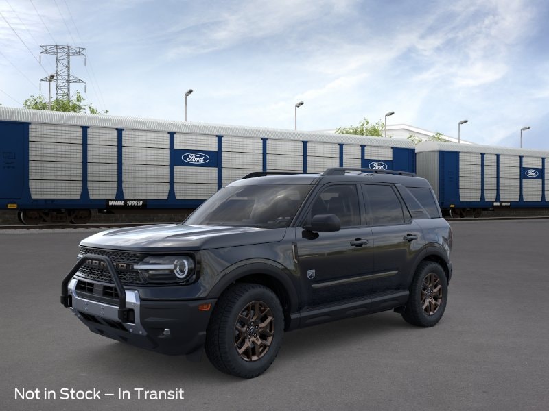 2026 Ford Bronco Sport Big Bend 4X4's photo