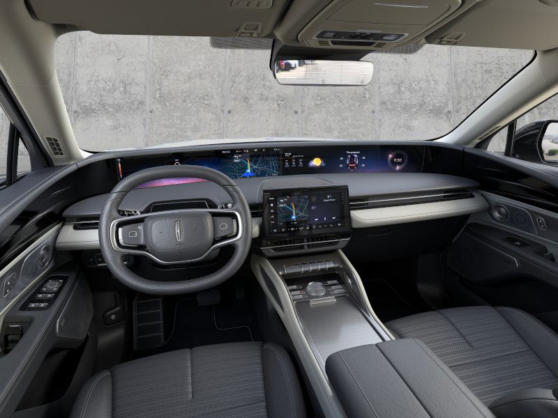 2025 Lincoln Nautilus Reserve CROSSOVERS