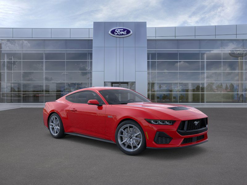 2025 Ford Mustang GT Premium photo 8