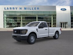 2025 Ford F-150 XL 2WD Reg Cab 8' Box V6 Engine