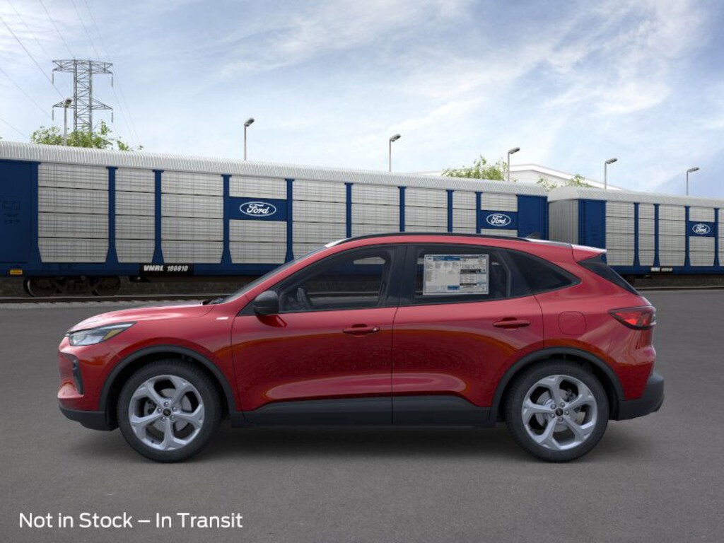 New 2026 Ford Escape ST-Line SUV