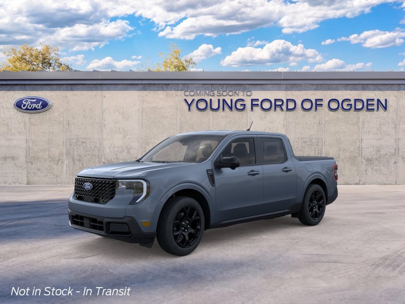 New 2026 Ford Maverick Lariat Truck