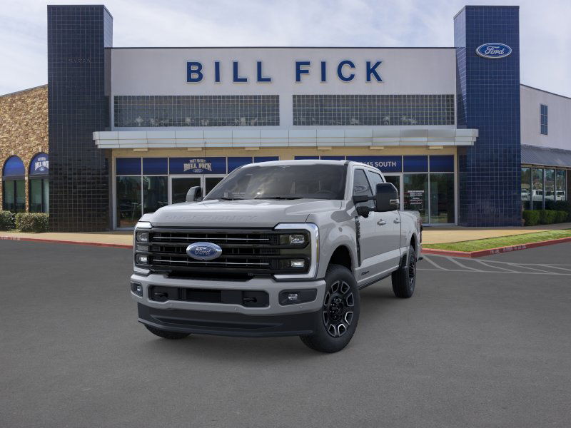 2026 Ford F-250 Platinum photo 2