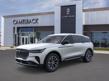 2026 Lincoln Nautilus Premiere CROSSOVERS