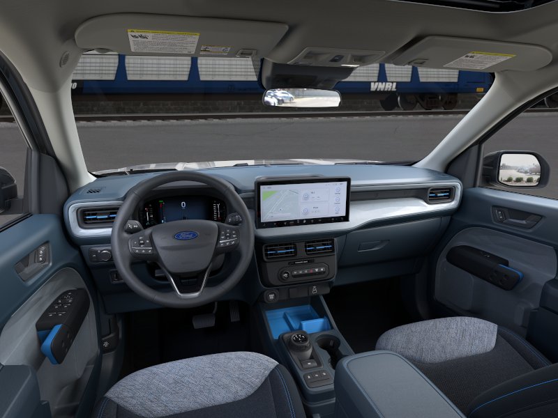 new 2026 Ford Maverick car, priced at $38,240