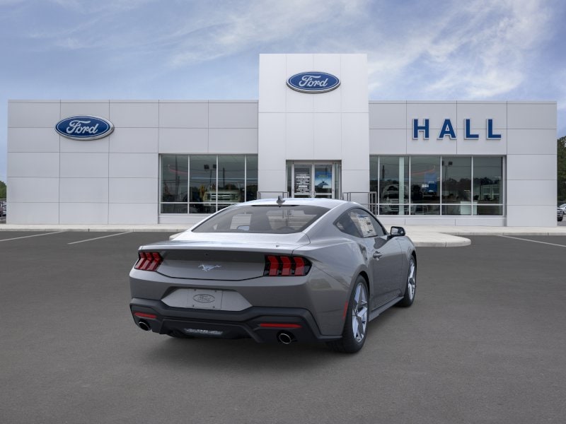 2026 Ford Mustang EcoBoost Fastback - Photo 30