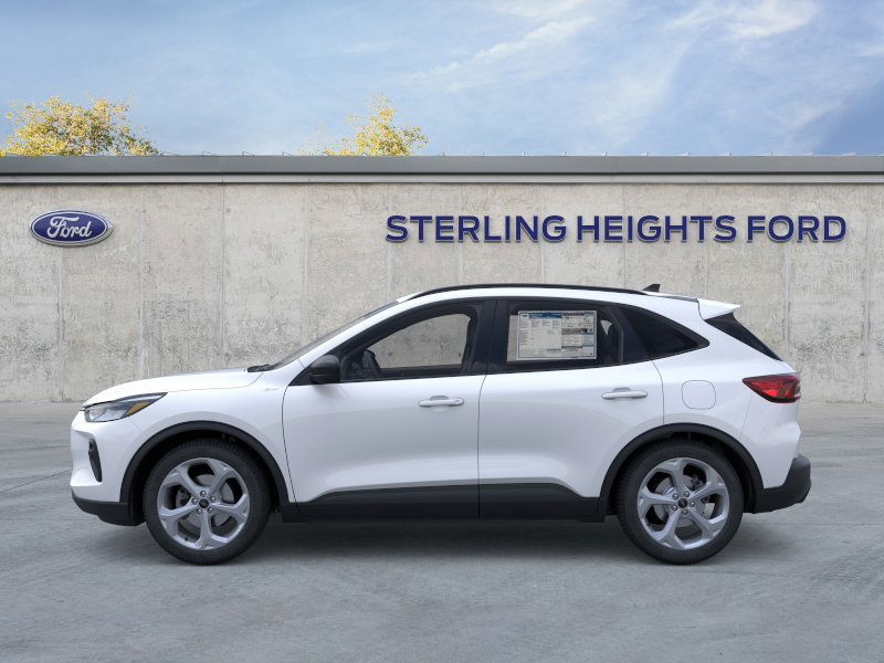 Thumbnail: 2025 Ford Escape - 26